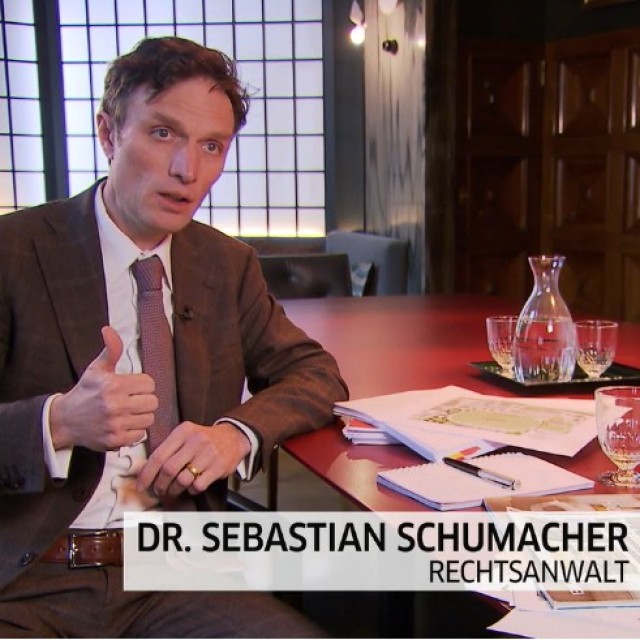 Bürgeranwalt: Schockrechnung im Vorzeigeprojekt