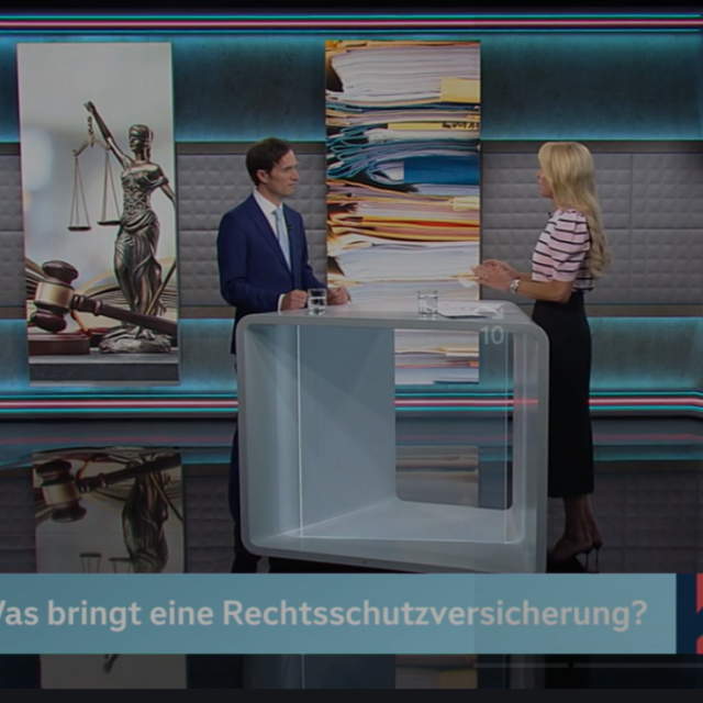 Worauf es bei der Rechtsschutz ankommt